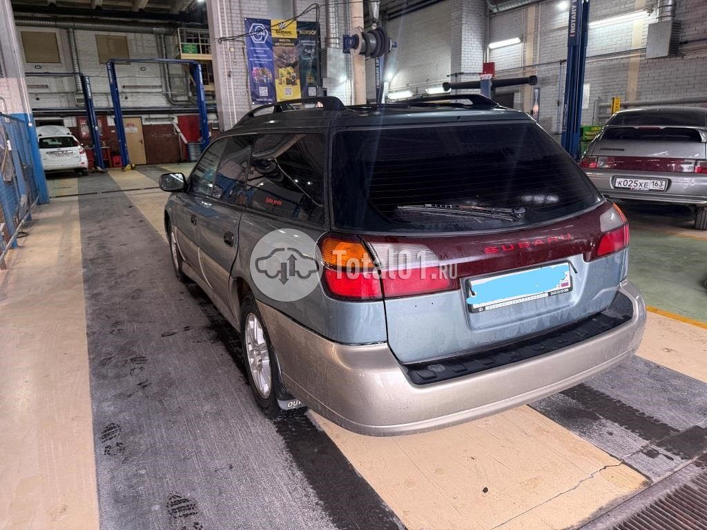 Фото Subaru Legacy 28