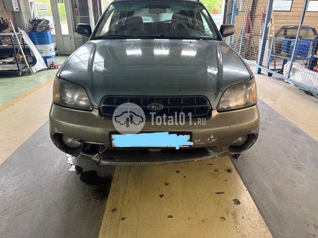 Фото Subaru Legacy 30