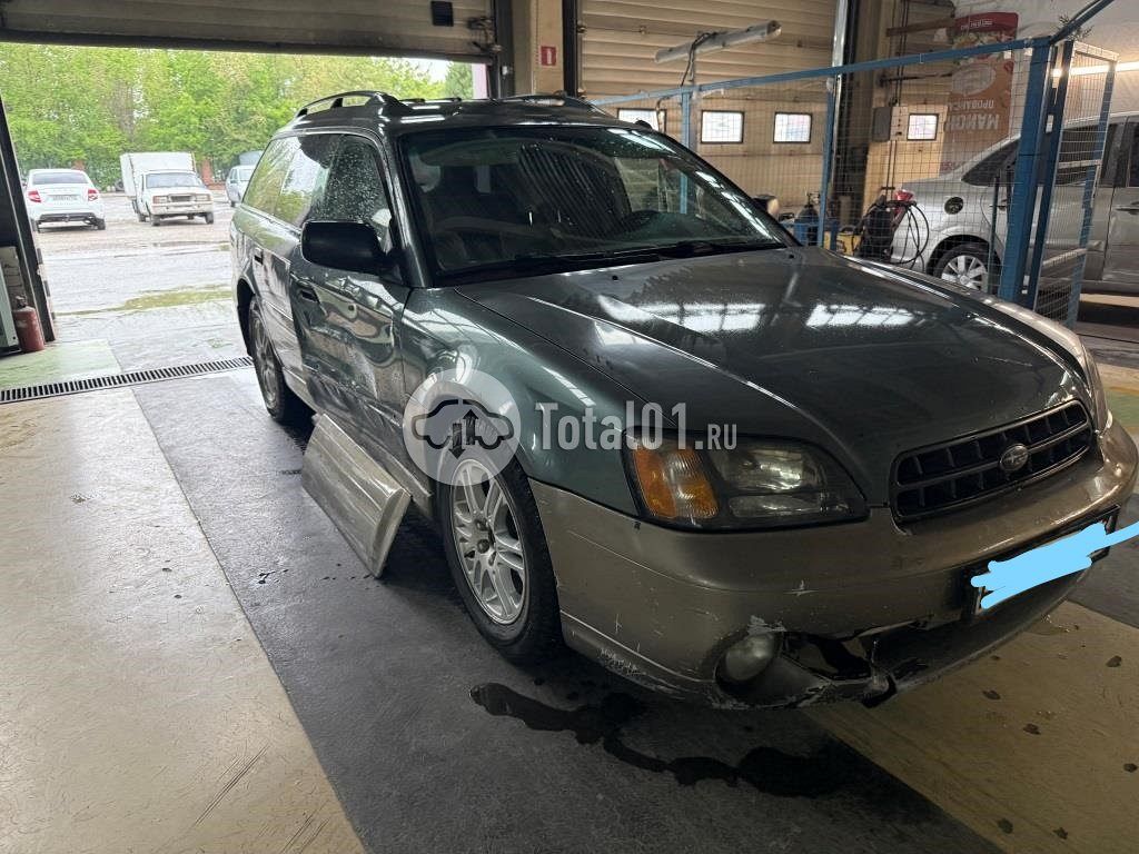 Фото Subaru Legacy 32