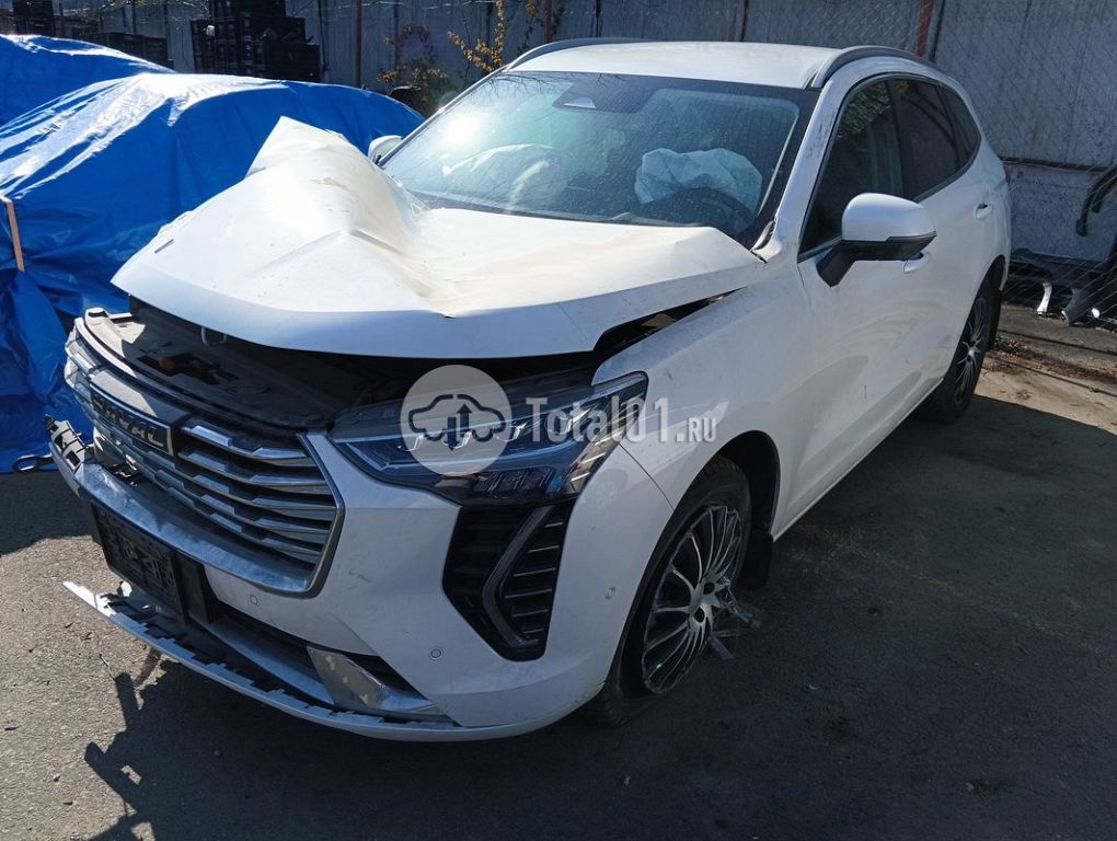 Фото Haval Jolion 2