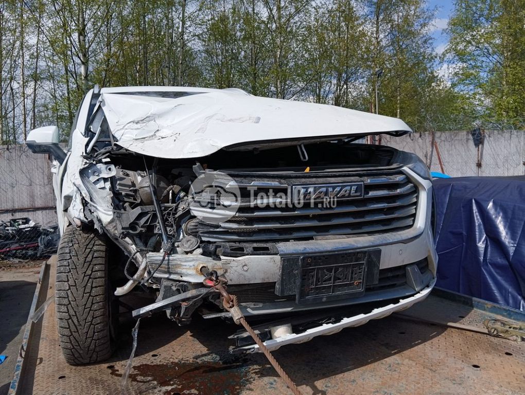 Фото Haval Jolion 4