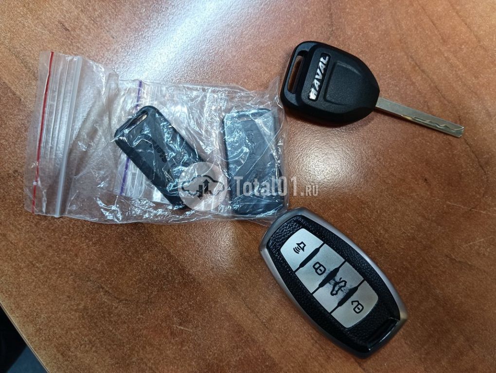Фото Haval Jolion 8