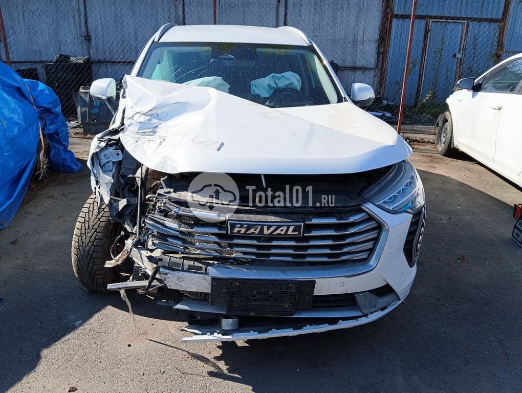 Фото Haval Jolion 16