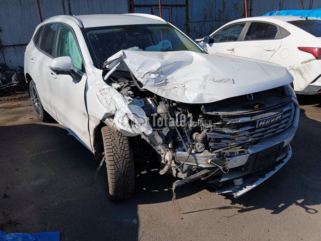 Фото Haval Jolion 18