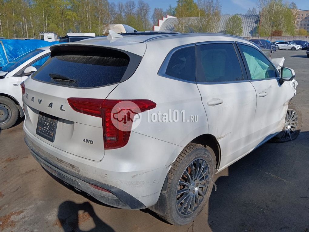 Фото Haval Jolion 20
