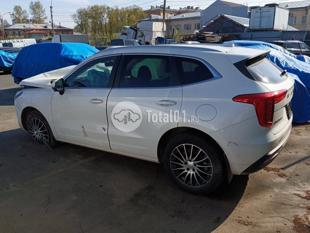 Фото Haval Jolion 22
