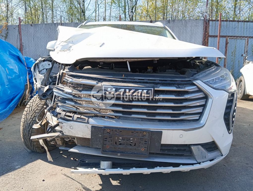 Фото Haval Jolion 24