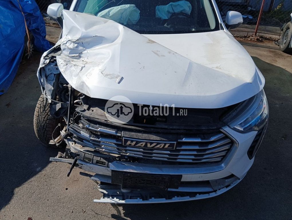 Фото Haval Jolion 28