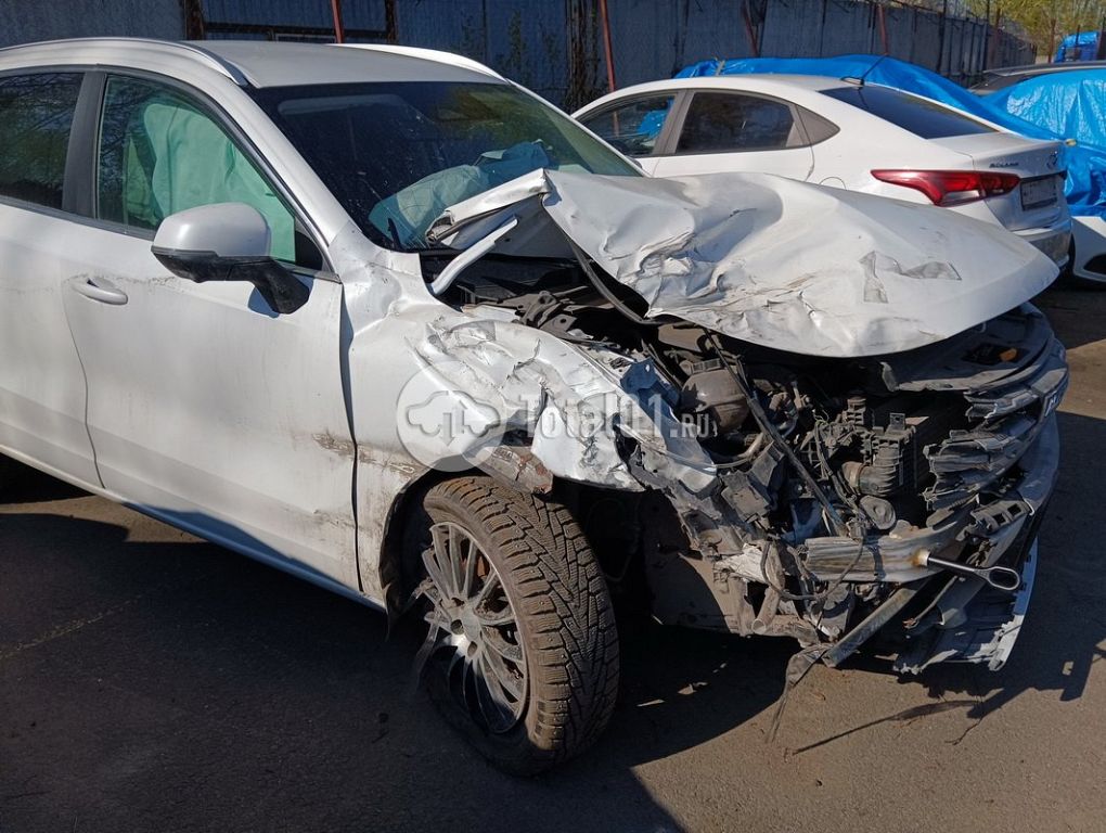Фото Haval Jolion 32