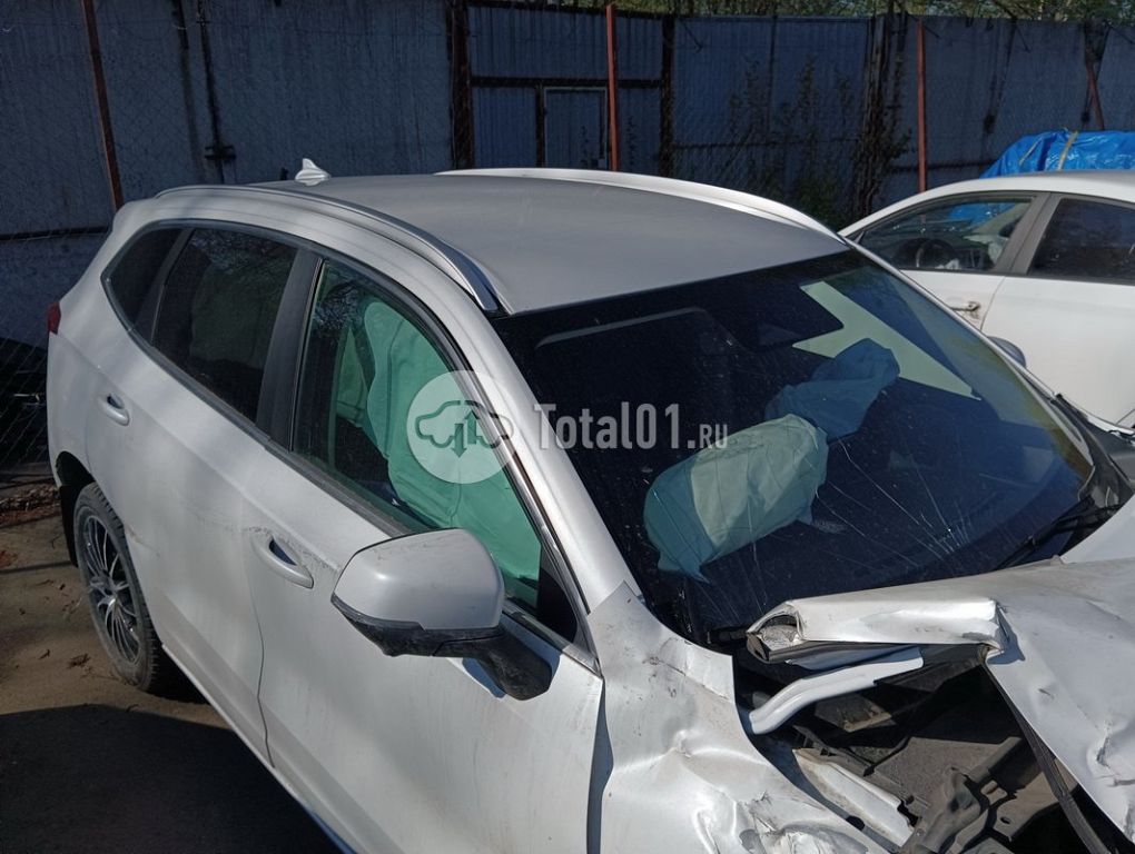 Фото Haval Jolion 38