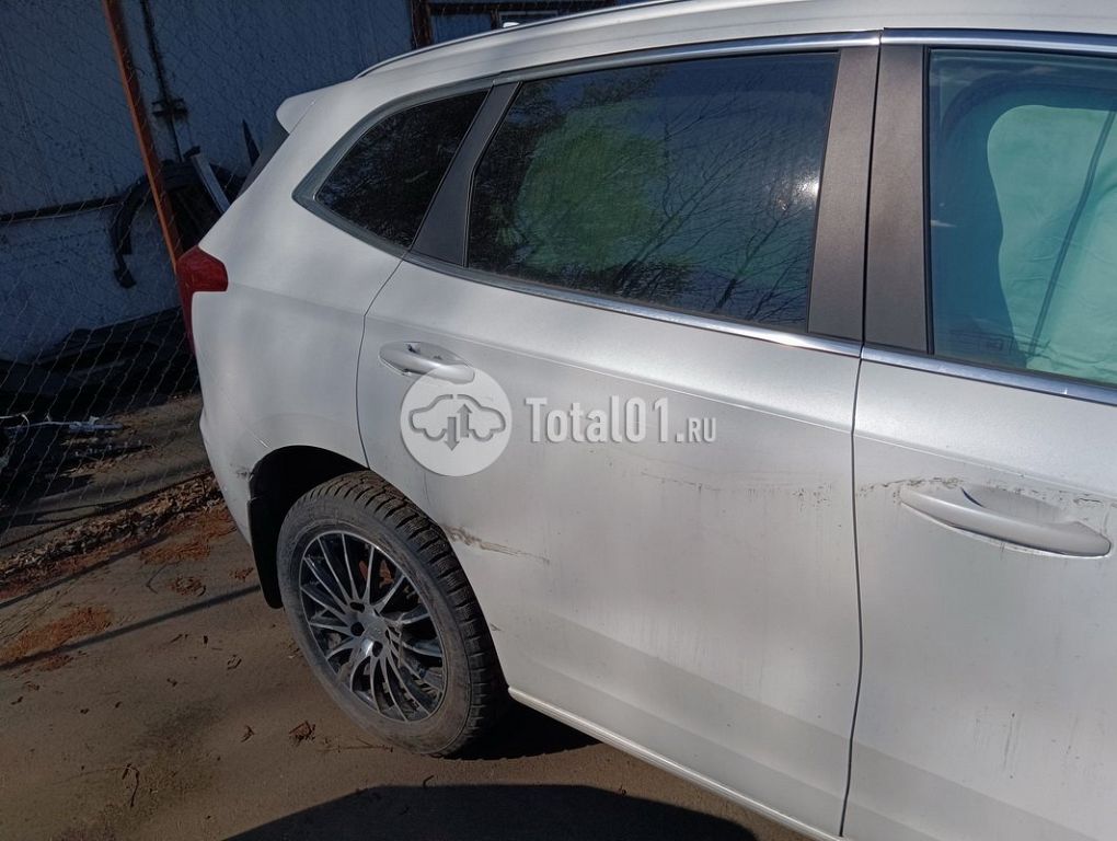 Фото Haval Jolion 44