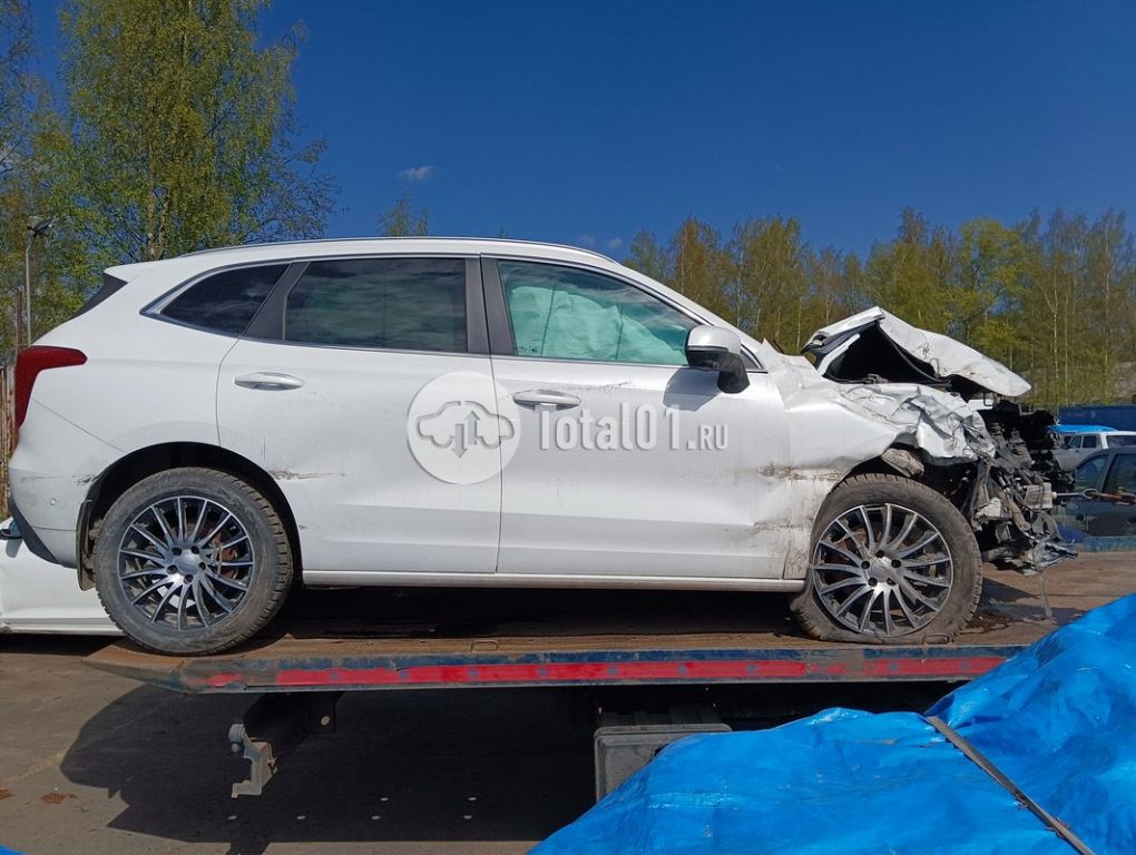 Фото Haval Jolion 48