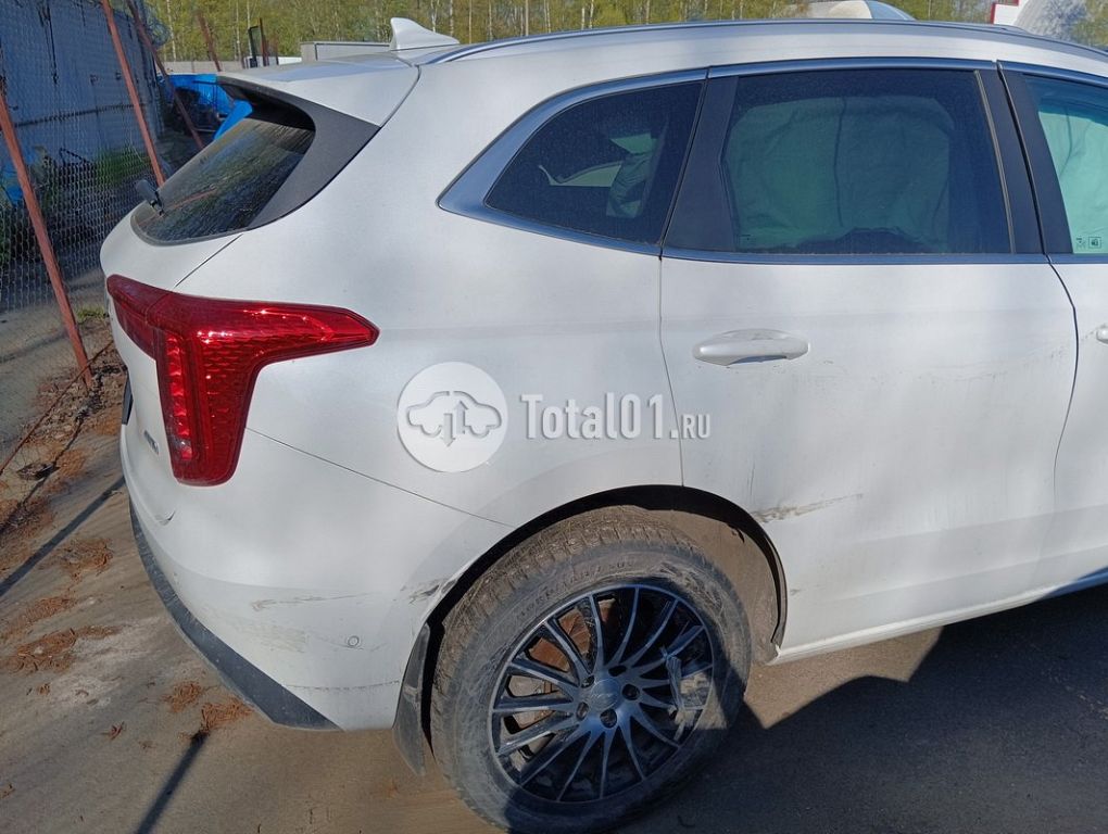 Фото Haval Jolion 50