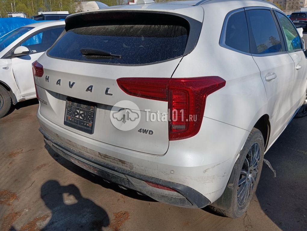 Фото Haval Jolion 56