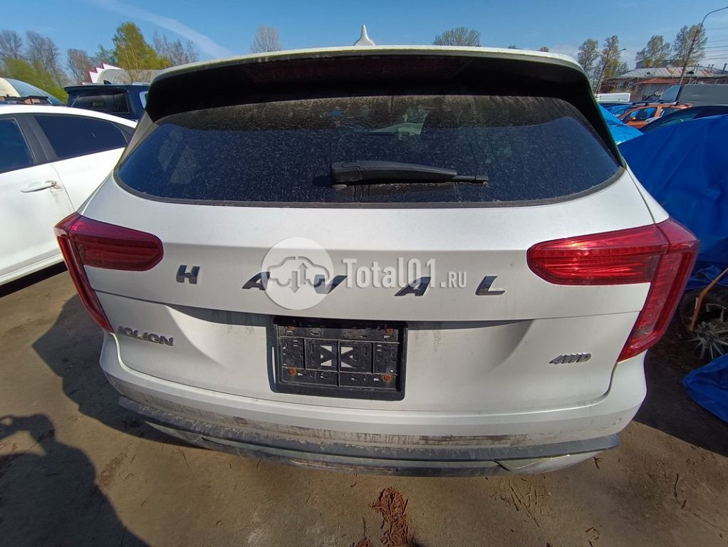 Фото Haval Jolion 58