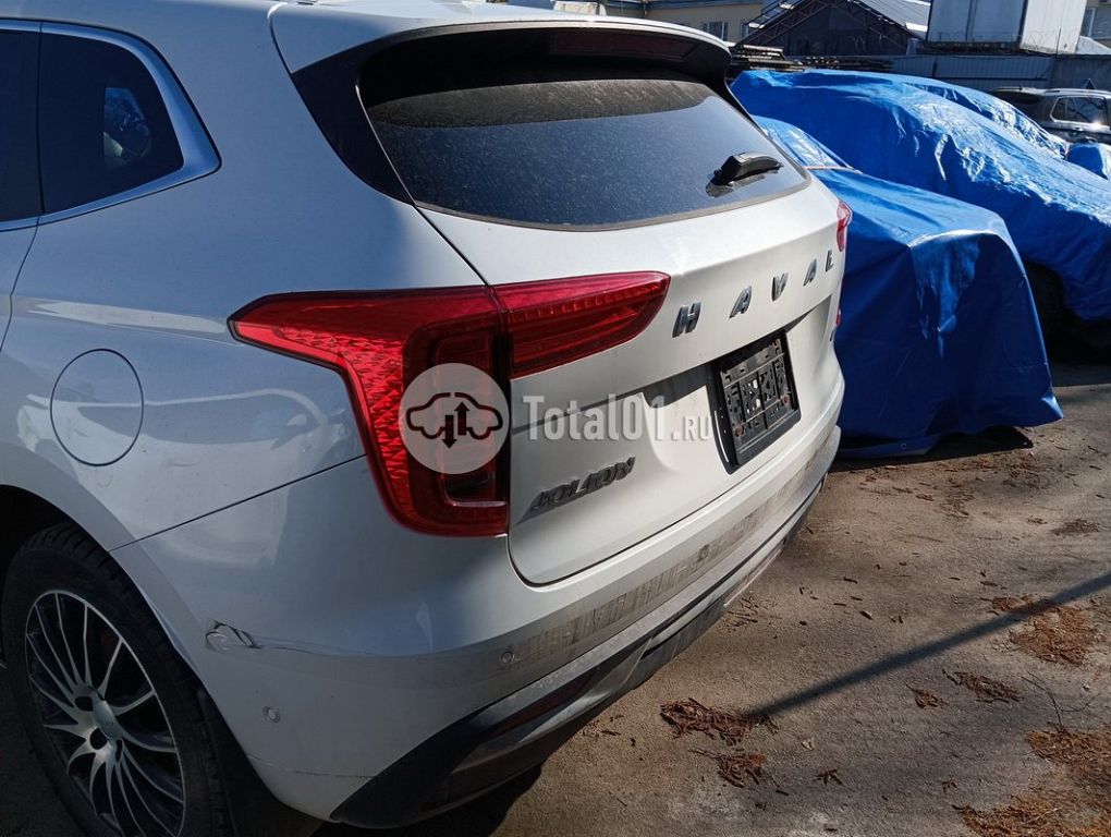 Фото Haval Jolion 62