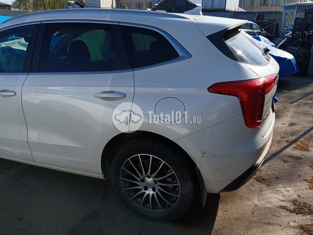 Фото Haval Jolion 64