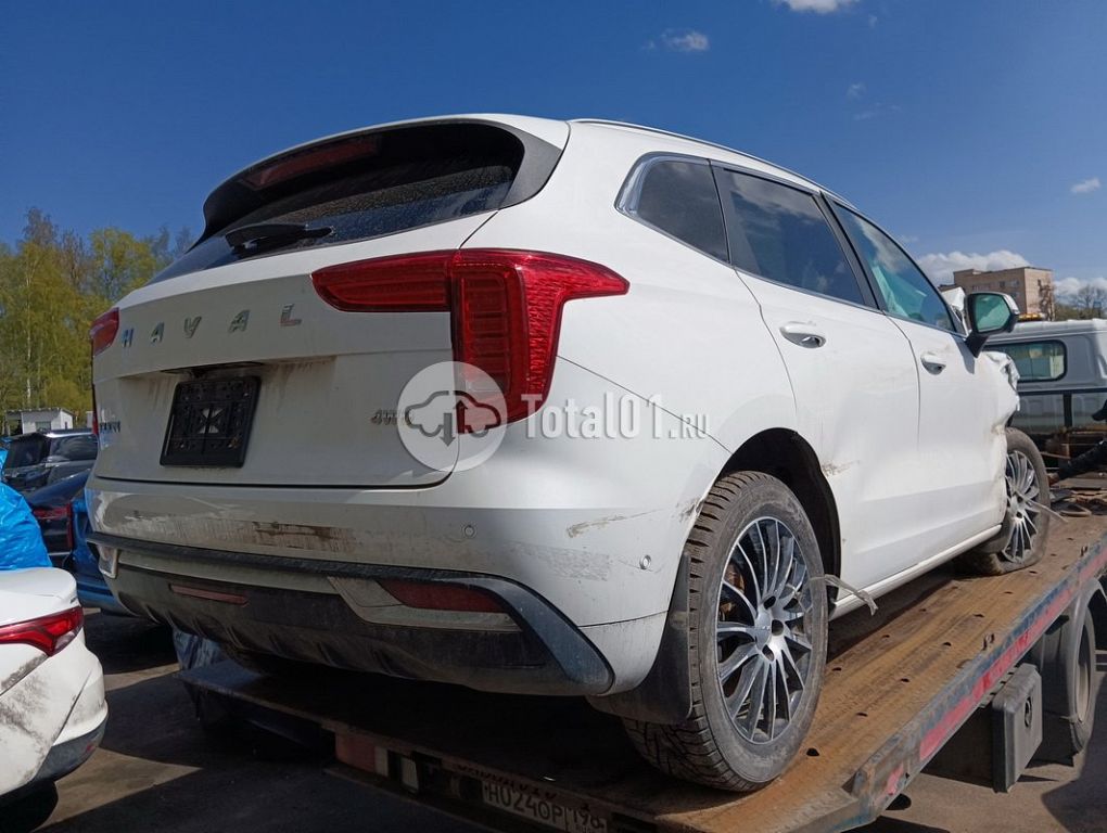 Фото Haval Jolion 70