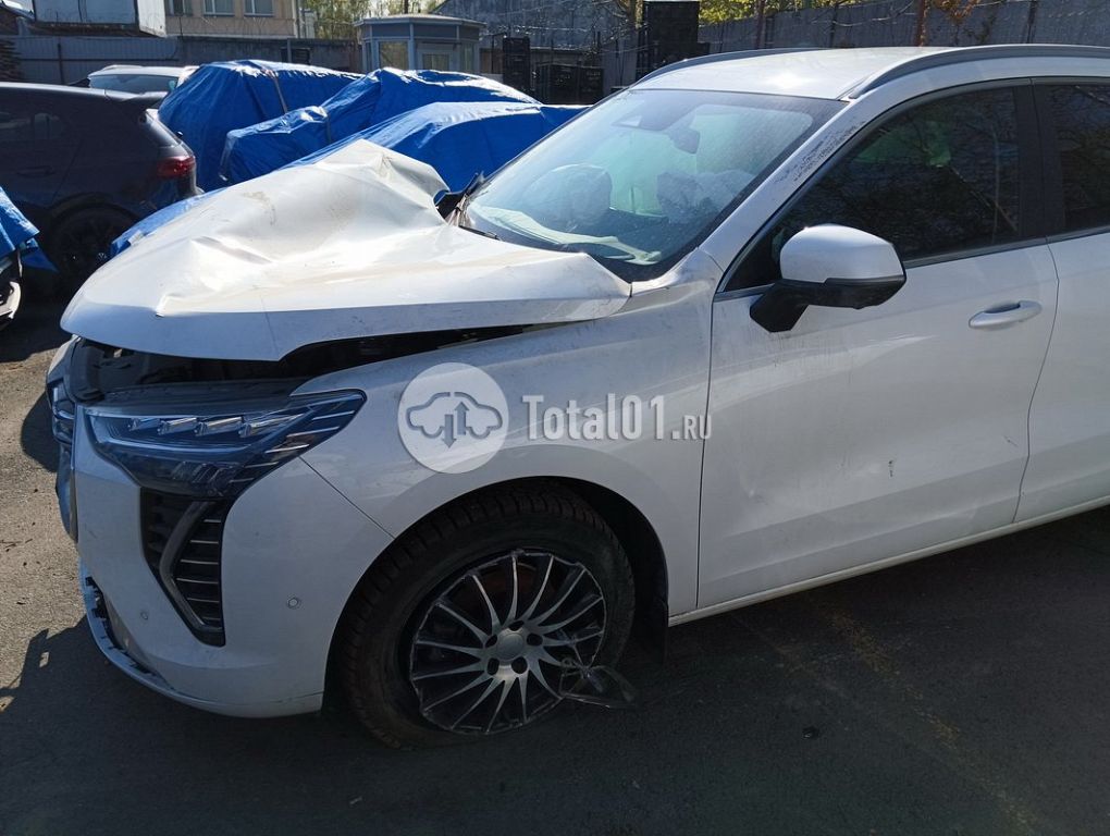 Фото Haval Jolion 72