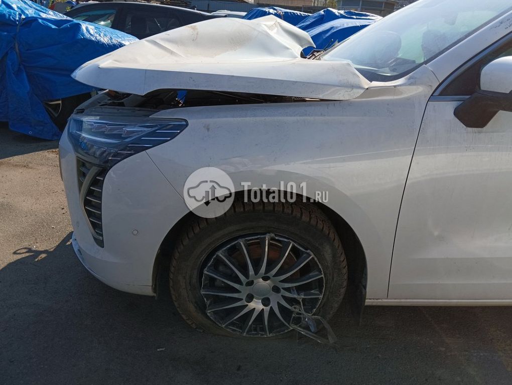 Фото Haval Jolion 74