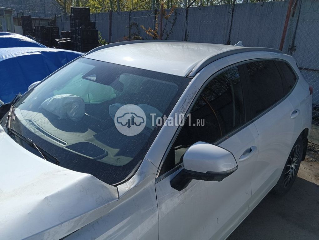 Фото Haval Jolion 76