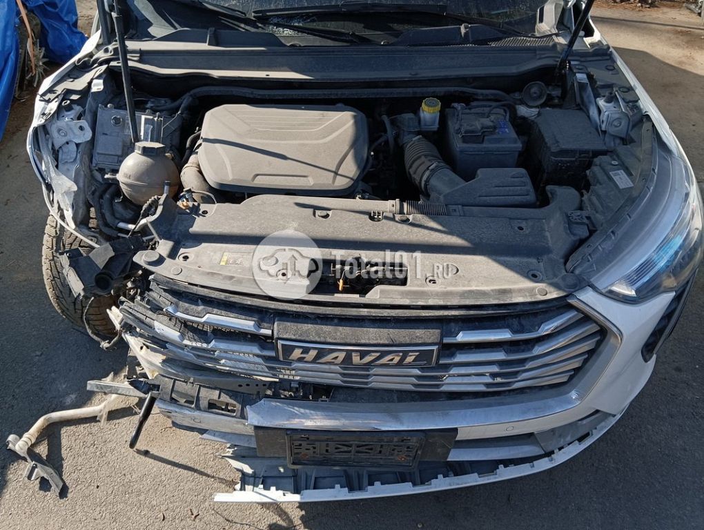 Фото Haval Jolion 80