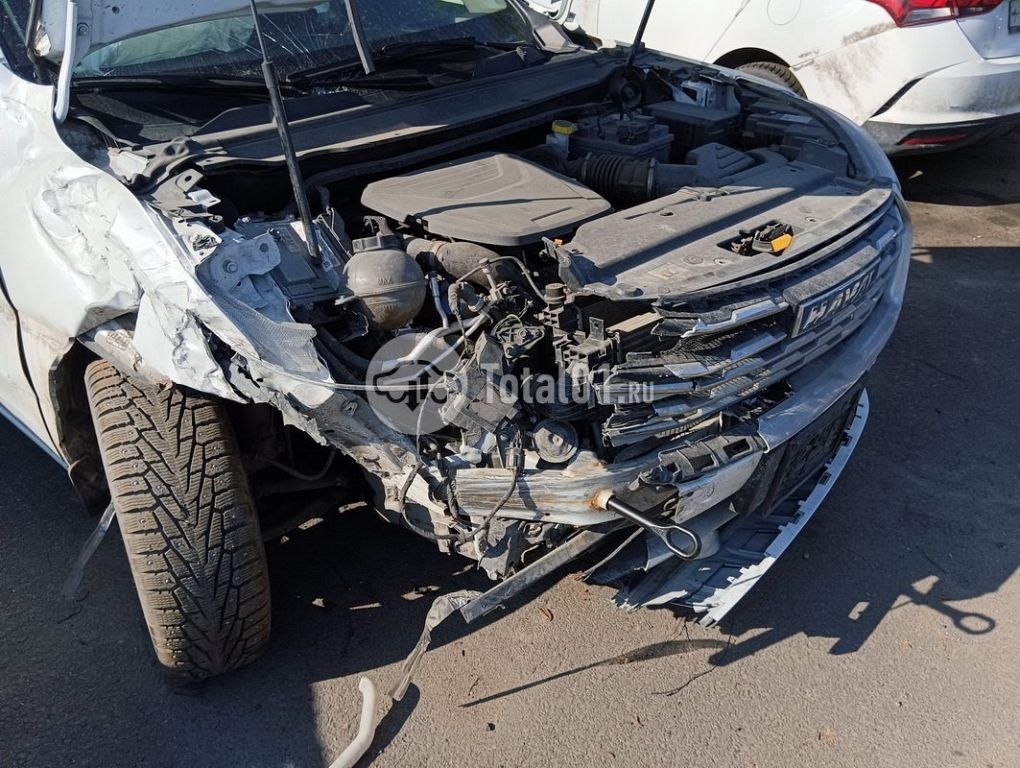 Фото Haval Jolion 82