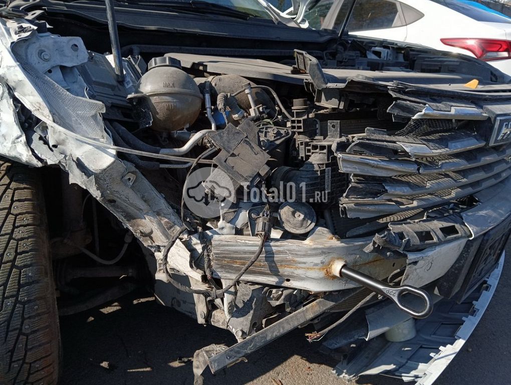 Фото Haval Jolion 86