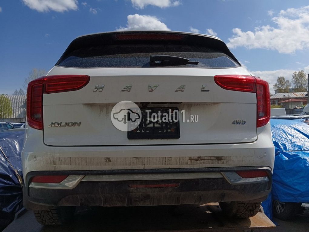 Фото Haval Jolion 92