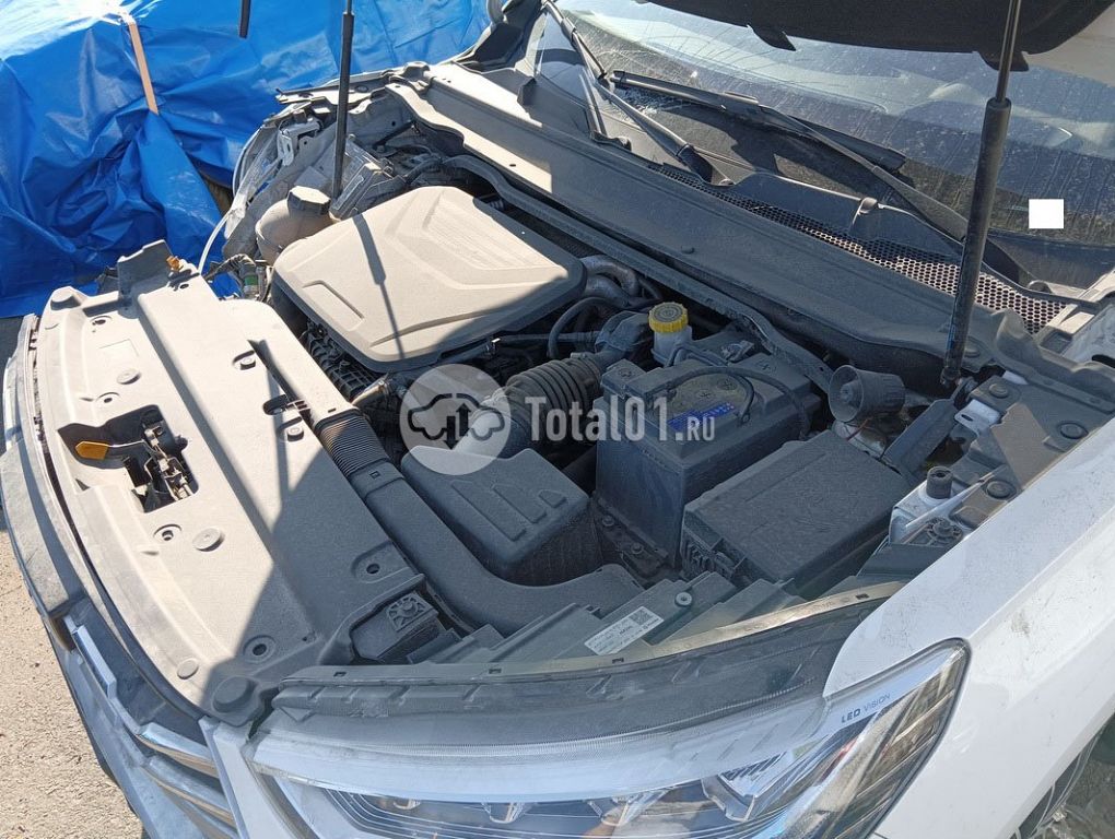 Фото Haval Jolion 94