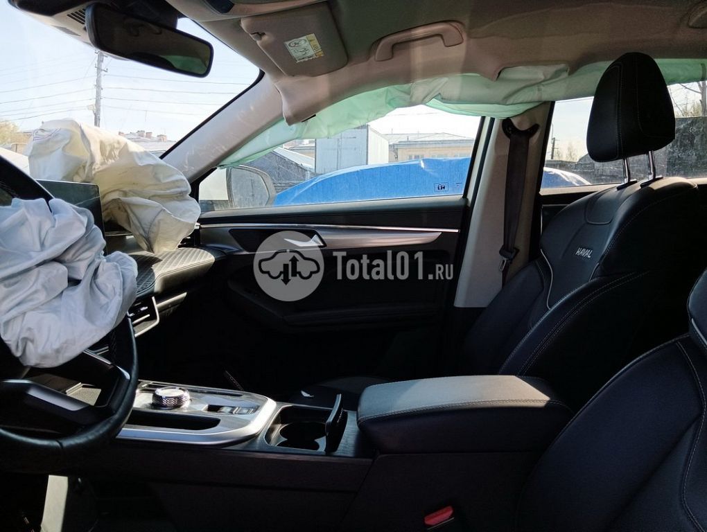 Фото Haval Jolion 110