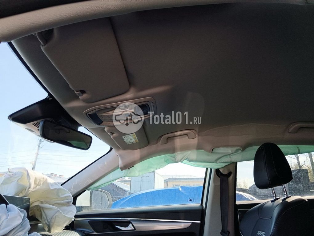 Фото Haval Jolion 112