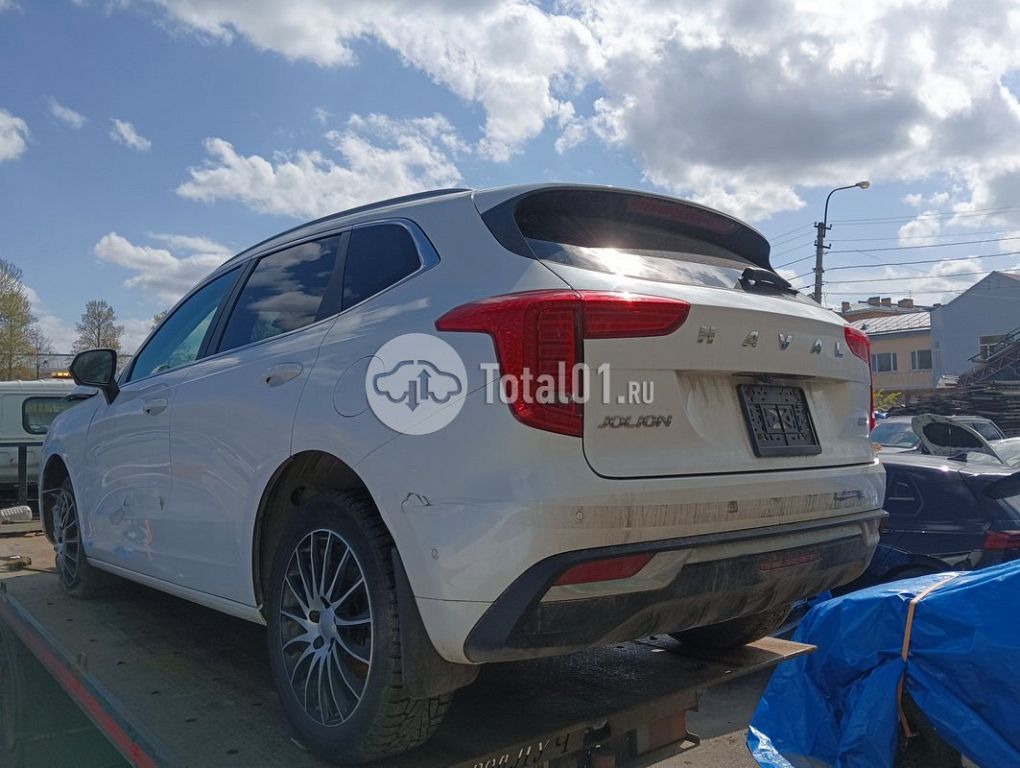 Фото Haval Jolion 114