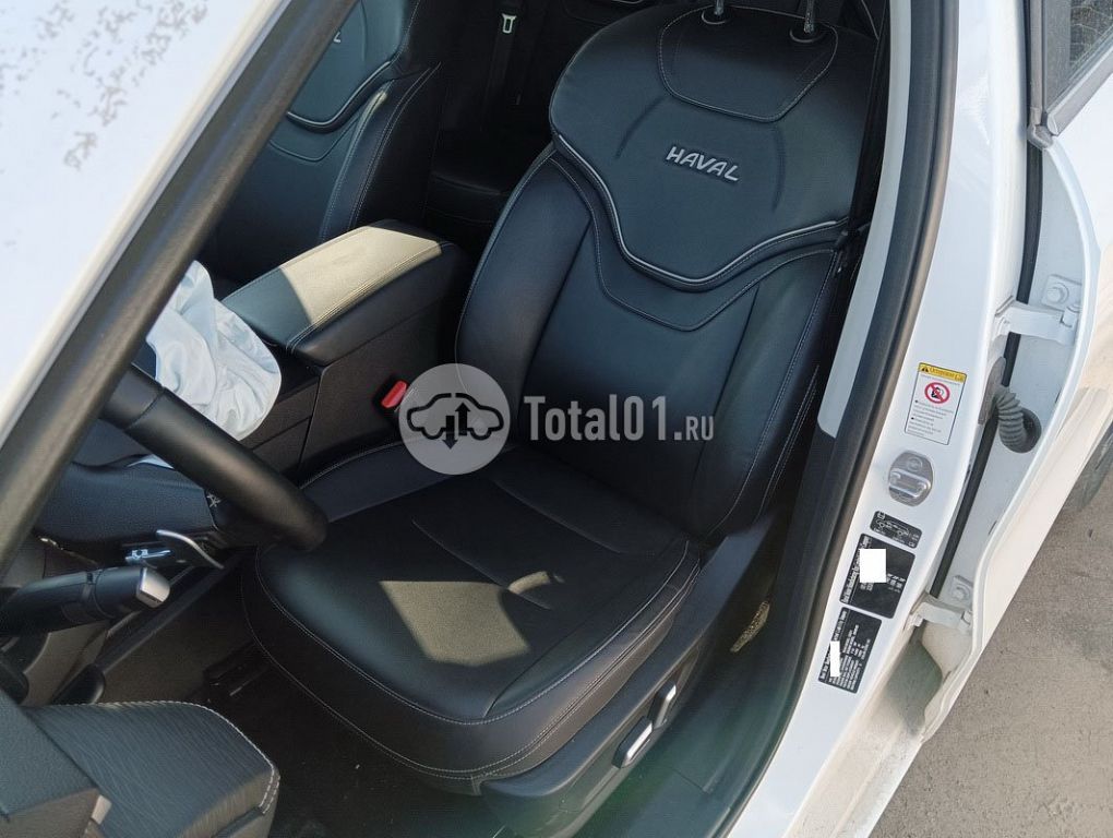 Фото Haval Jolion 118