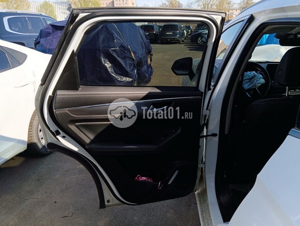 Фото Haval Jolion 120