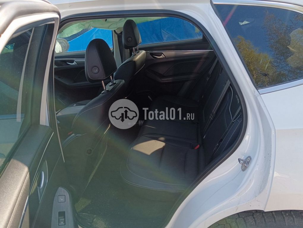 Фото Haval Jolion 122