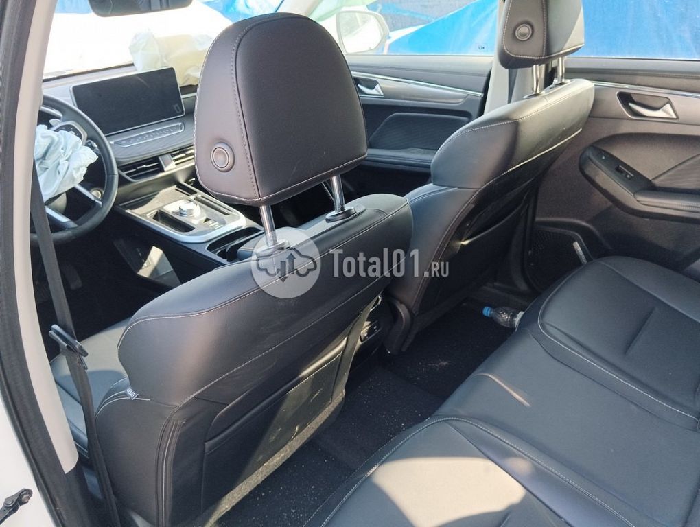 Фото Haval Jolion 124