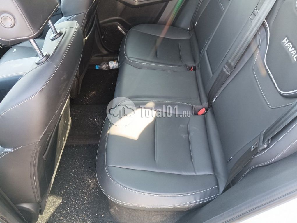 Фото Haval Jolion 126