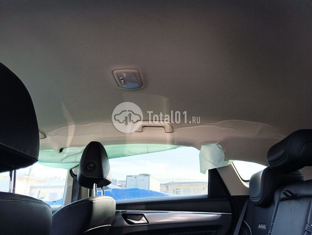 Фото Haval Jolion 130