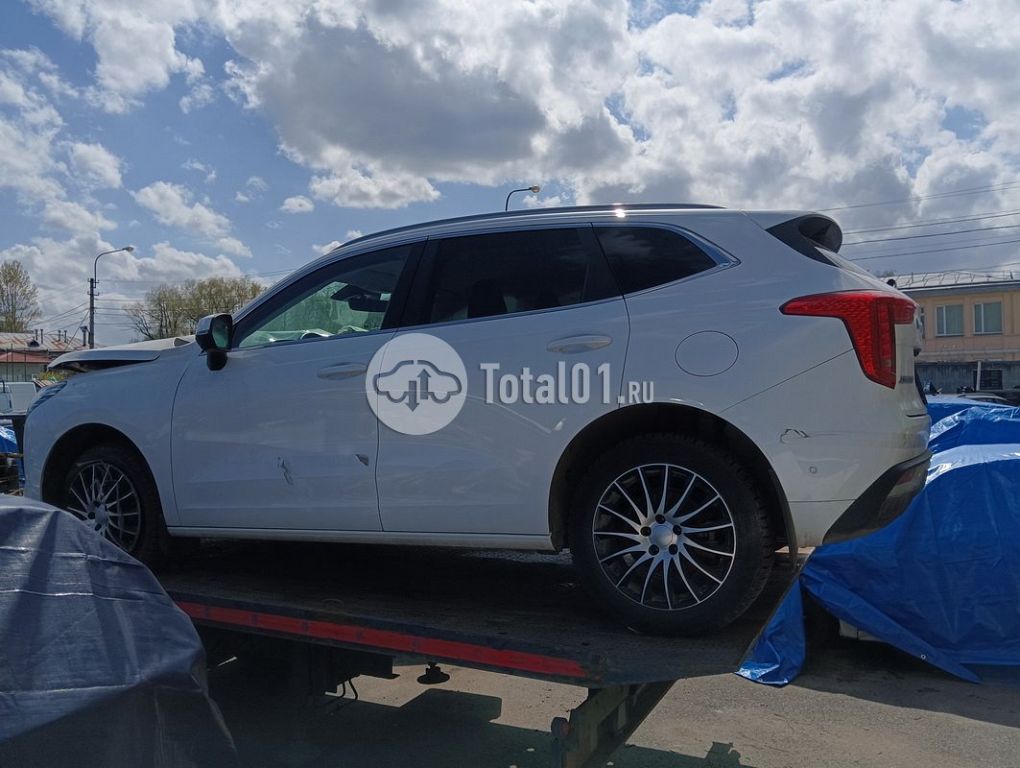 Фото Haval Jolion 136