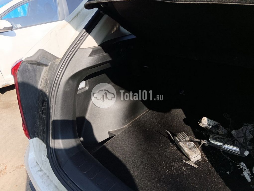 Фото Haval Jolion 138