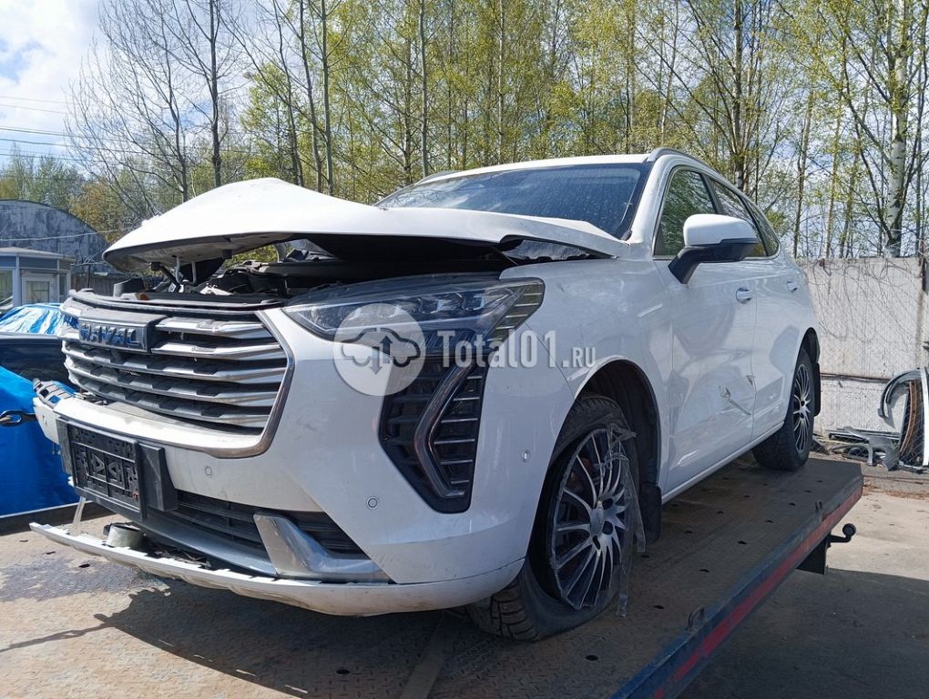 Фото Haval Jolion 158