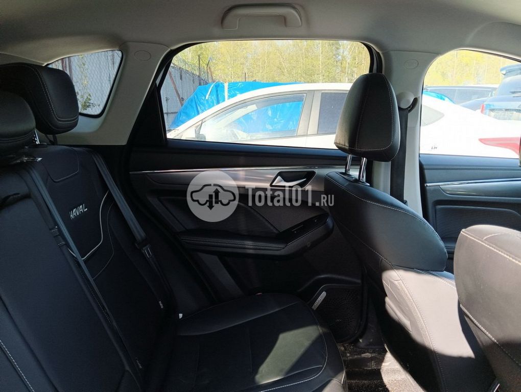 Фото Haval Jolion 162