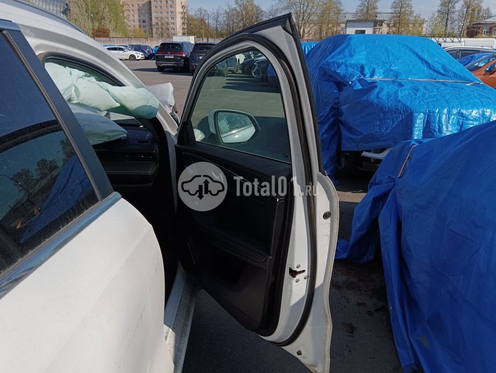 Фото Haval Jolion 164