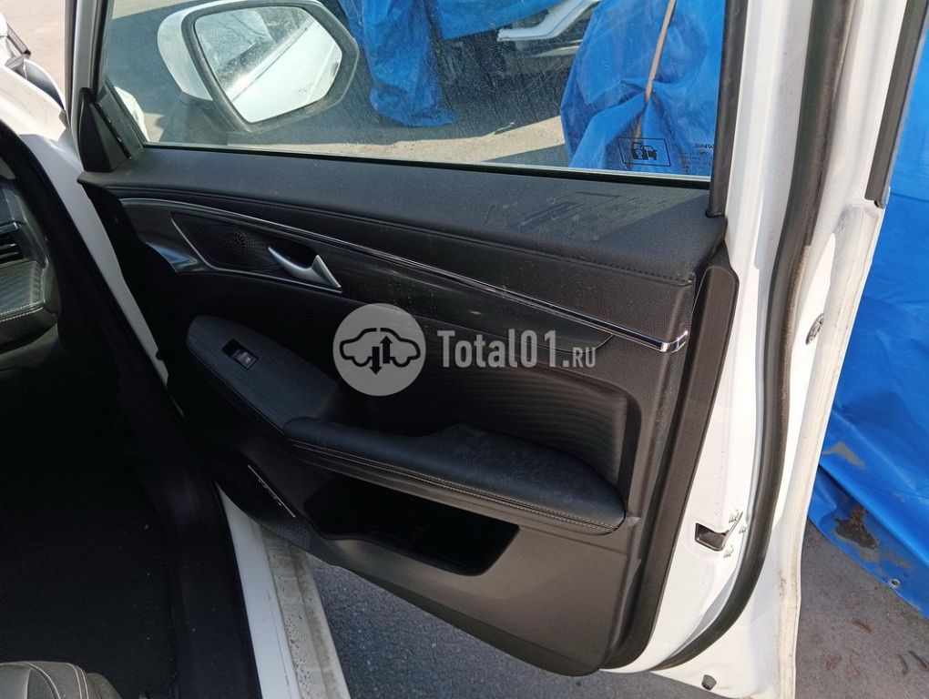Фото Haval Jolion 166