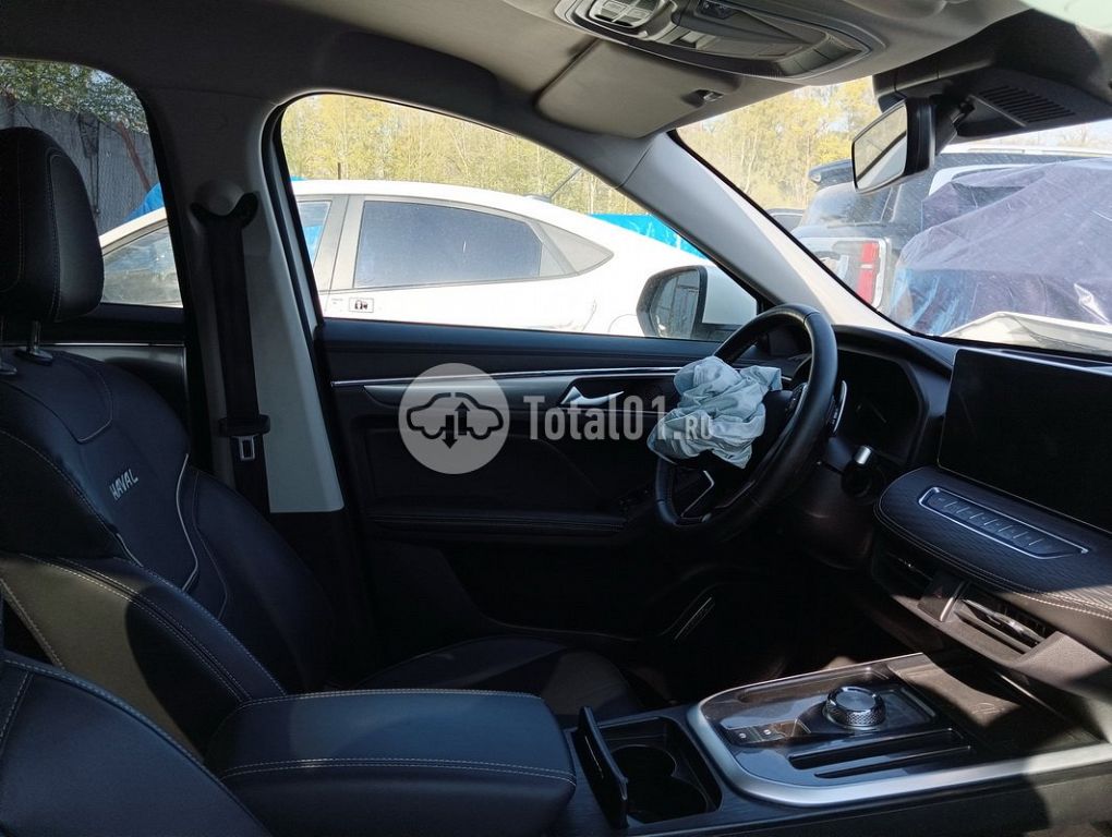 Фото Haval Jolion 170