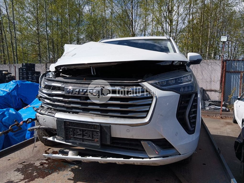 Фото Haval Jolion 180