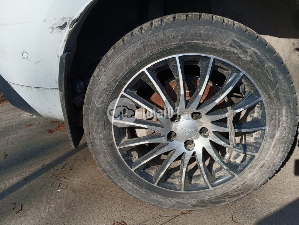 Фото Haval Jolion 184