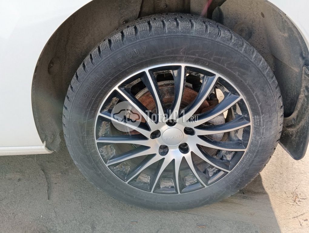 Фото Haval Jolion 188