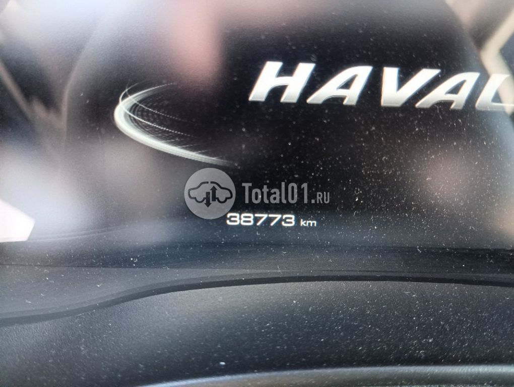 Фото Haval Jolion 200